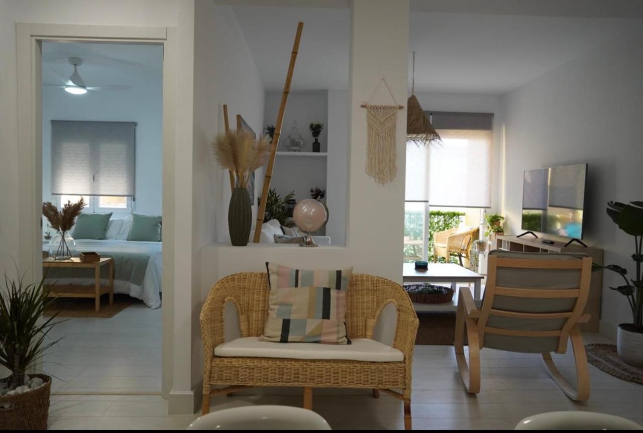 Apartamento Balneario Beach Tarifa Exterior photo