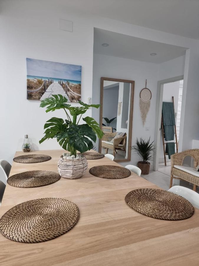Apartamento Balneario Beach Tarifa Exterior photo